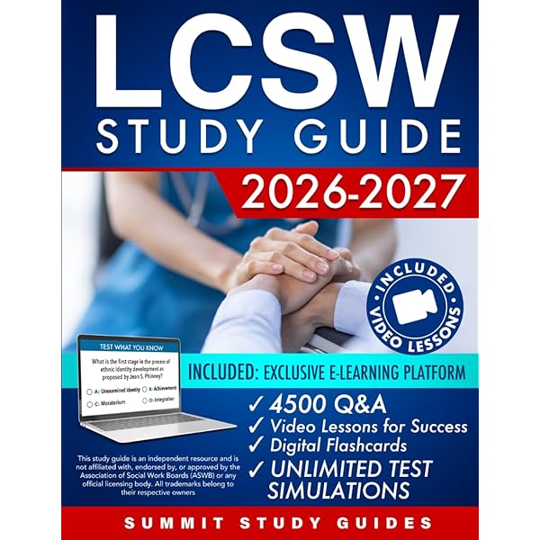 Amazon.com: Social Work Licensing Clinical Exam Success: Fully