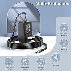 PERFEIDY 32V 1A 0.5A Power Cord 32.0V 1.0A 0.5A