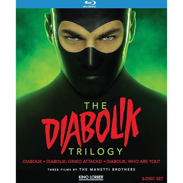 【中古】 Blu-ray Danger: Diabolik 北米版 Amazon.co.jp: Danger: Diabolik [Blu-ray] : John Phillip Law