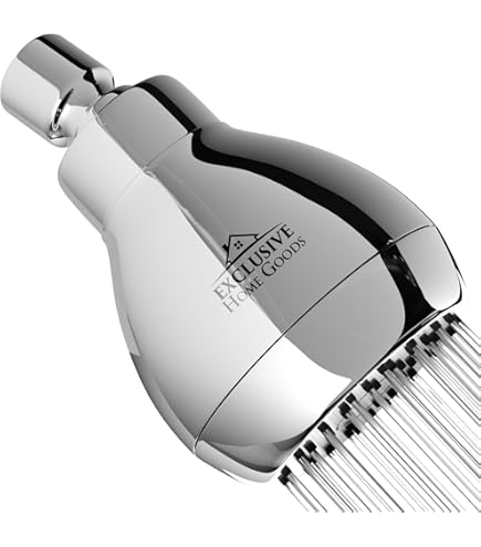 thumbnail interactive-video image 1 of Symmons Super Shower Head, 2.5 Gpm 1 of 12