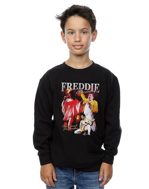 sudadera freddie mercury