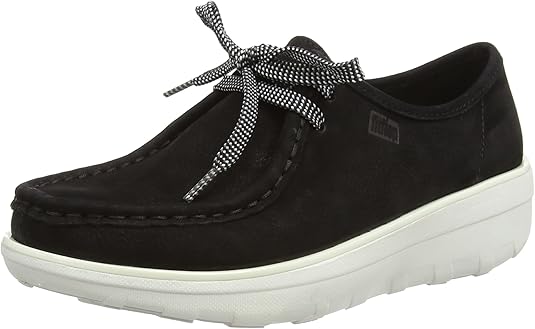 fitflop denim sneakers