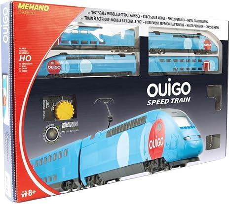 mehano train set
