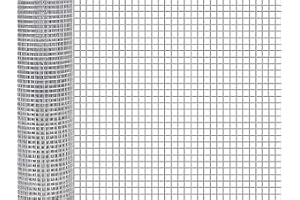 VVOODEINCK Hardware Cloth 48inx50ft 1/2 Inch Galvanized, Chicken Rabbit Snake cage Wire Fence Mesh Roll,Garden Plant Welded Metal Wire Fence,Poultry Animal Netting cage Screen. (4 x 50FT)