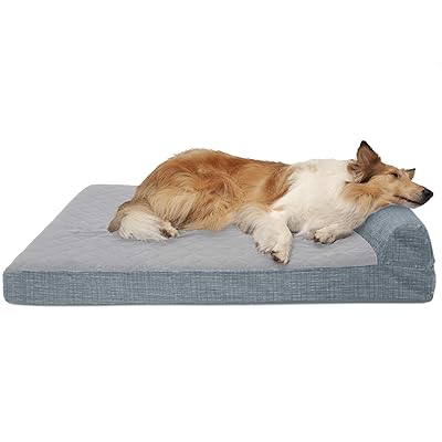 Buy Furhaven Pet Dog Bed Large Dog Beds For Large Dogs Medium Small Dog Beds For Medium Small Dogs Dog Bed Orthopedic Memory Foam Dog Beds Removable Washable Cover Dog Bed For