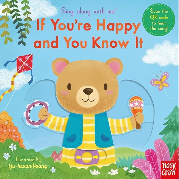 Sing Along With Me! This is the Way We Go to School: Yu-hsuan