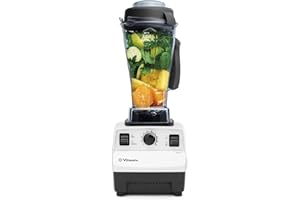 Vitamix 5200 Blender, Professional-Grade Blender for Smoothies, Soups, Ice Cream and More, Stainless-Steel Blades, Self-Clean