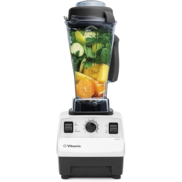 Amazon.com: Vitamix 5200 Professional-Grade Blender, 64 oz