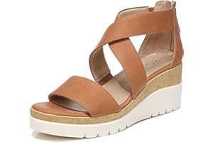 Naturalizer Women's Soul, Goodtimes Wedge Sandal