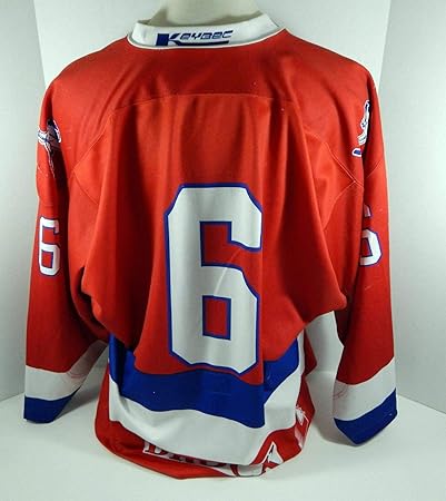 game used nhl jerseys
