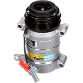 Delphi CS20010 Air Conditioning Compressor