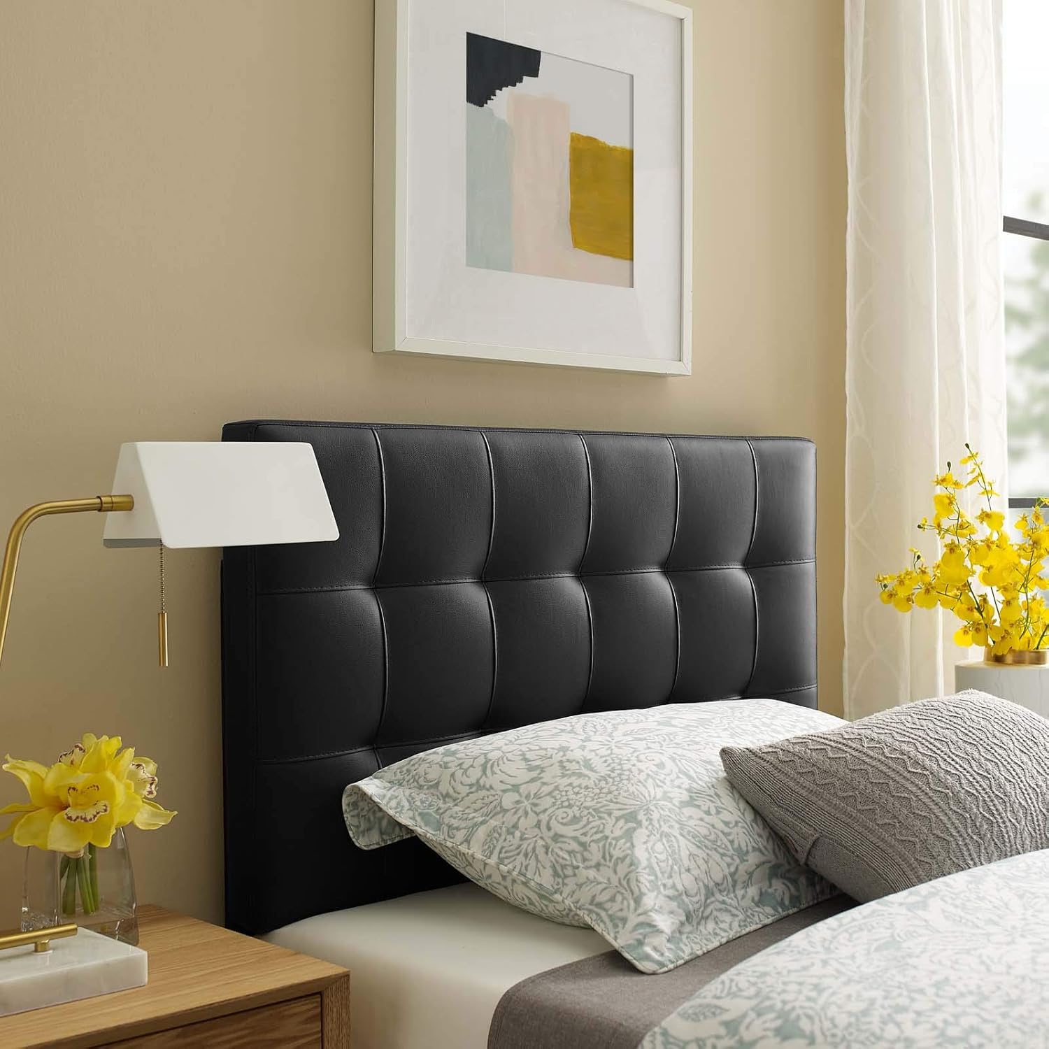 Best twin headboard with storage all wood