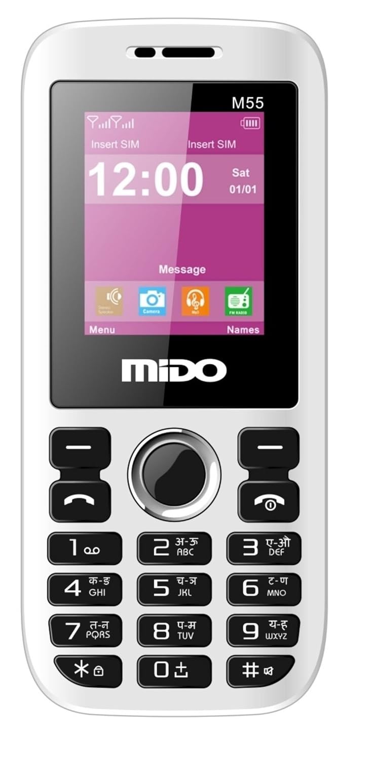 mido electronic