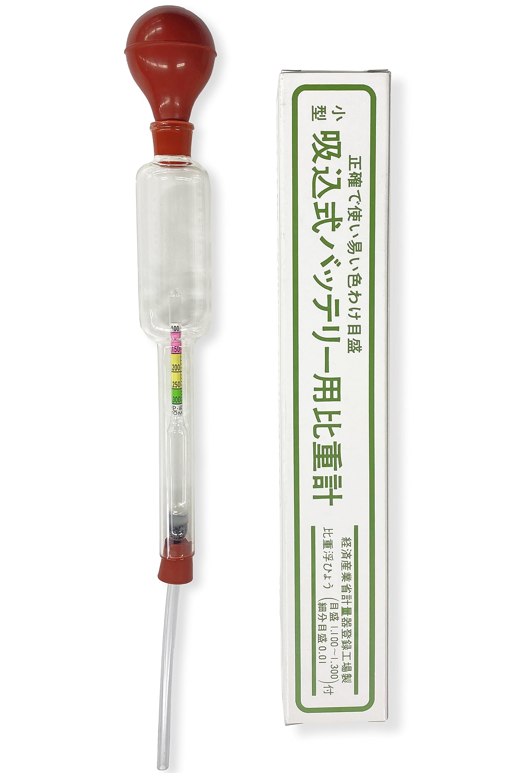 BANZAI バッテリー比重計 HM-S 小型の商品画像