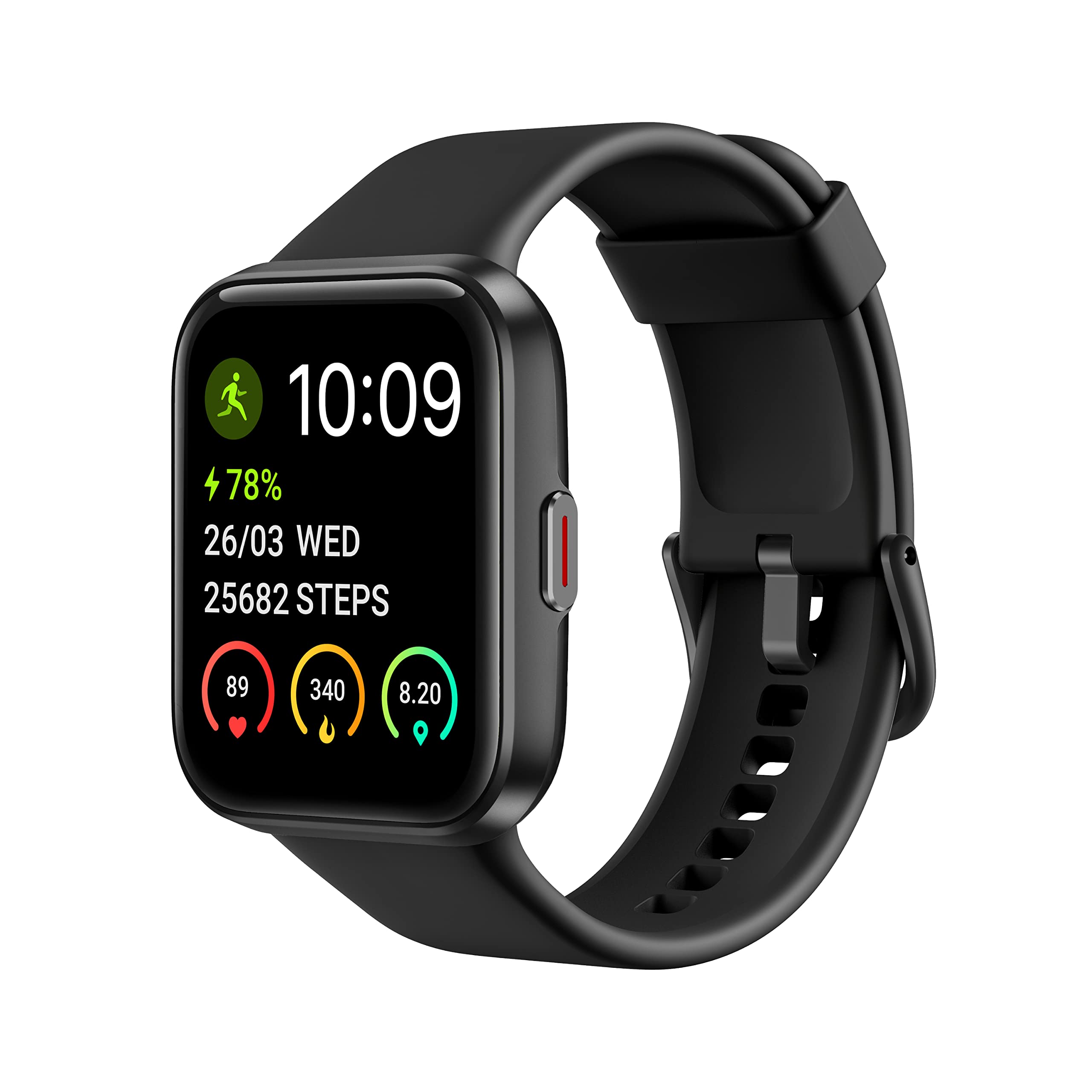 ZUKOR Z9 Smart Watch Activity Trackers 1.69" Touch Fitness Watch For Men & Women