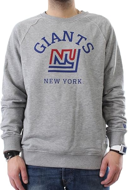 new york giants vintage crewneck sweatshirt