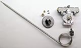 Gas Cooking Control,Tstat,1/4In,200-400