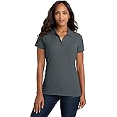 Port Authority Ladies Core Classic Pique Polo Shirt