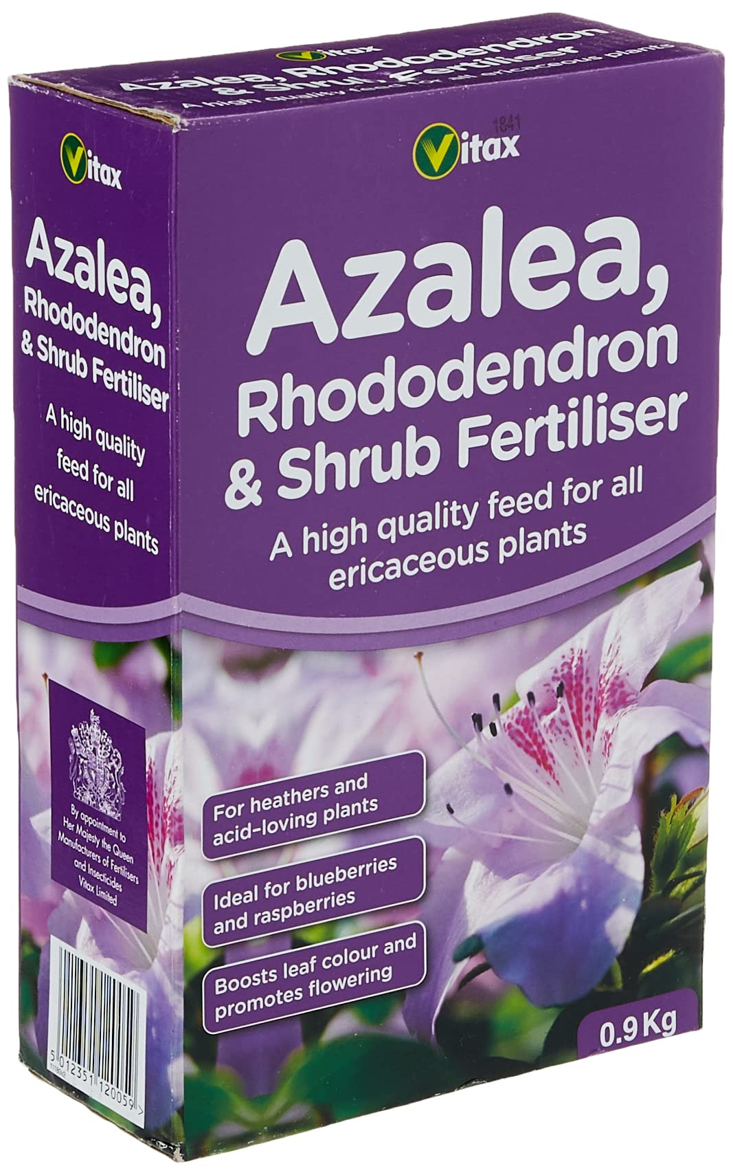 Vitax Azalea, Rhododendron & Shrub Fertiliser,