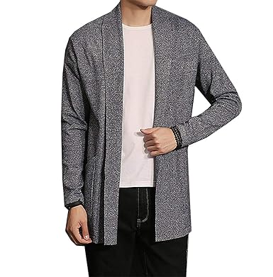 髪型 トップ100襟 付き カーディガン メンズ