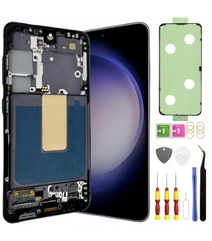 Galaxy - 【B】SC-51D/Galaxy S23/350848650209339 Amazon.com: SAMSUNG Galaxy S23 5G SM-S911B/DS 128GB 8GB RAM