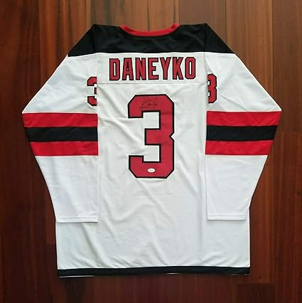 ken daneyko jersey