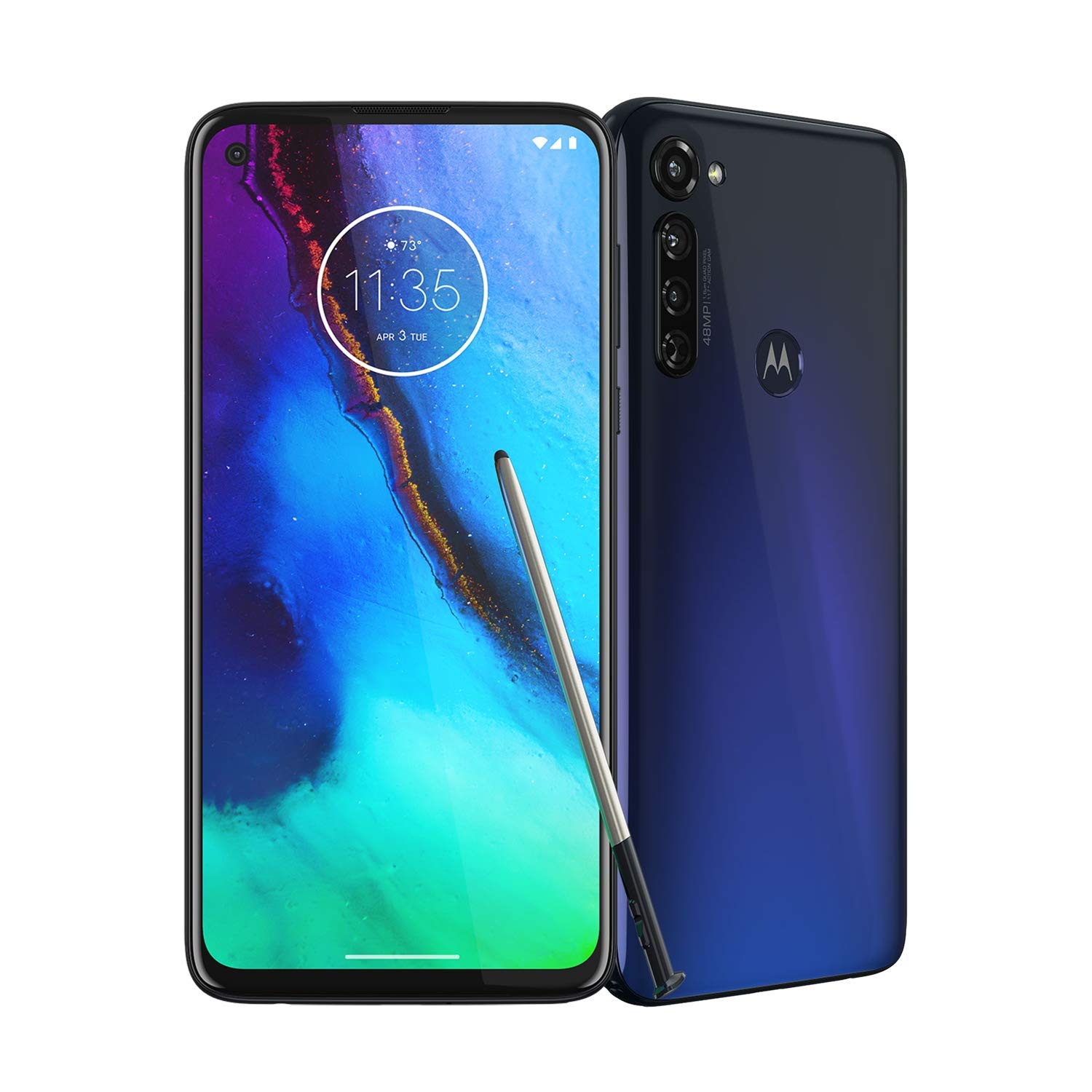 Mua Moto G Stylus 2020 Unlocked Made for US by Motorola 4/128GB