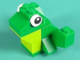 lego classic 10698 teddy bear