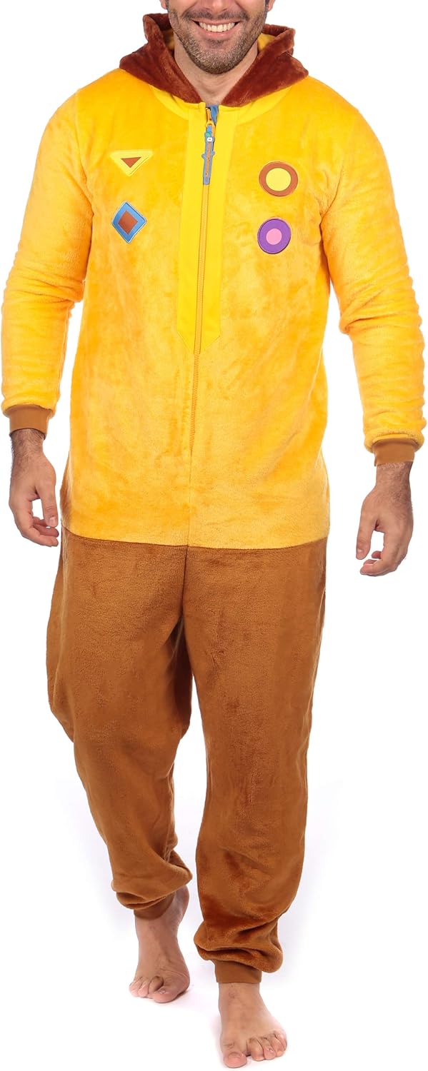 hey duggee sleepsuit