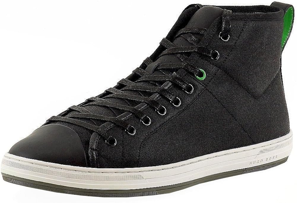 boss canvas shoes