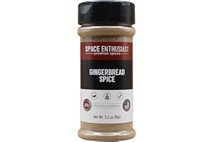 Spice Enthusiast Gingerbread Spice - 3.2 oz