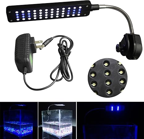 Mingdak led aquarium light kit for fish tank Mingdak led aquarium light kit for fish tank