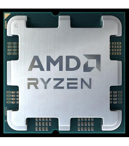 Amazon.com: AMD Ryzen 5 8000 8400F Hexa-core [6 Core] 4.20 GHz