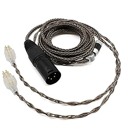 Youkamoo 4 Pin XLR Balanced Replacement Upgrade