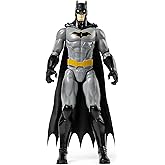 DC, Batman 12-inch Rebirth Action Figure, Kids Toys for Boys Aged 3 and up