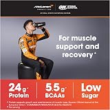 Optimum Nutrition Gold Standard 100% Whey Cookies & Cream 480g 15 Servings view 3