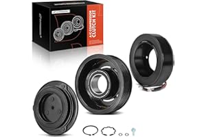 A-Premium Air Conditioner AC Compressor Clutch Kit Compatible with Toyota Tacoma 2005-2015