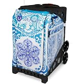 ZUCA Sport Bag - Ice Garden (Limited Edition)