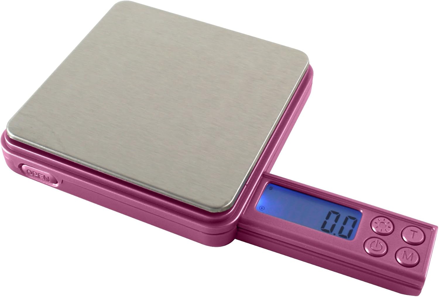 American Weigh Scales Pink Blade BL2400PNK Digital Pocket