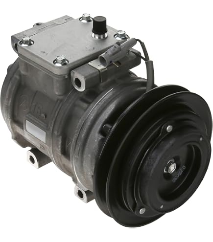 AC A/C Compressor FG369 For Toyota 89-94 Pickup 95 4Runner / 95-01 Kia Sportage
