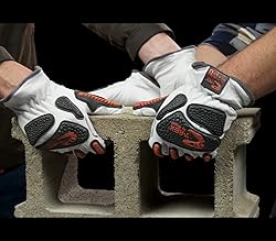 MAGID T-REX ANSI Level A5 Cut Resistant Impact