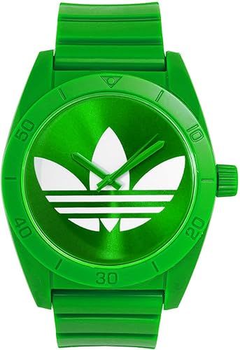 adidas watch green