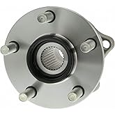 MOOG 512401 Wheel Bearing and Hub Assembly for Subaru Outback