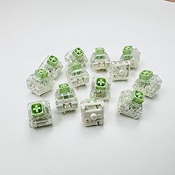 Kailh Box Jade Switches for Mechanical Gaming