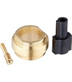 Dreyoo Price Pfister Avante Tub & Shower Faucet Trim Kit Replacement - Includes Cartridge, Handle, Escutcheon, Chrome - View #9