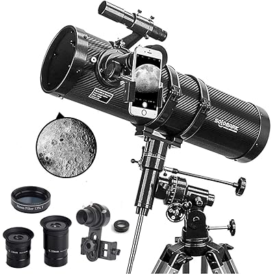 Professional Astronomical Reflector Telescope with Zambia Ubuy