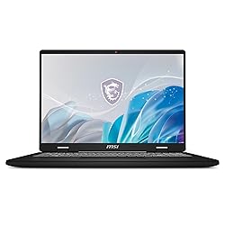 MSI Creator M16 HX 16” 240Hz QHD+ Creator