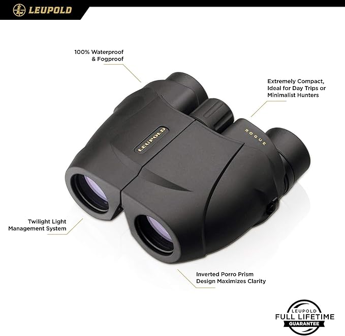leupold rogue 10x42