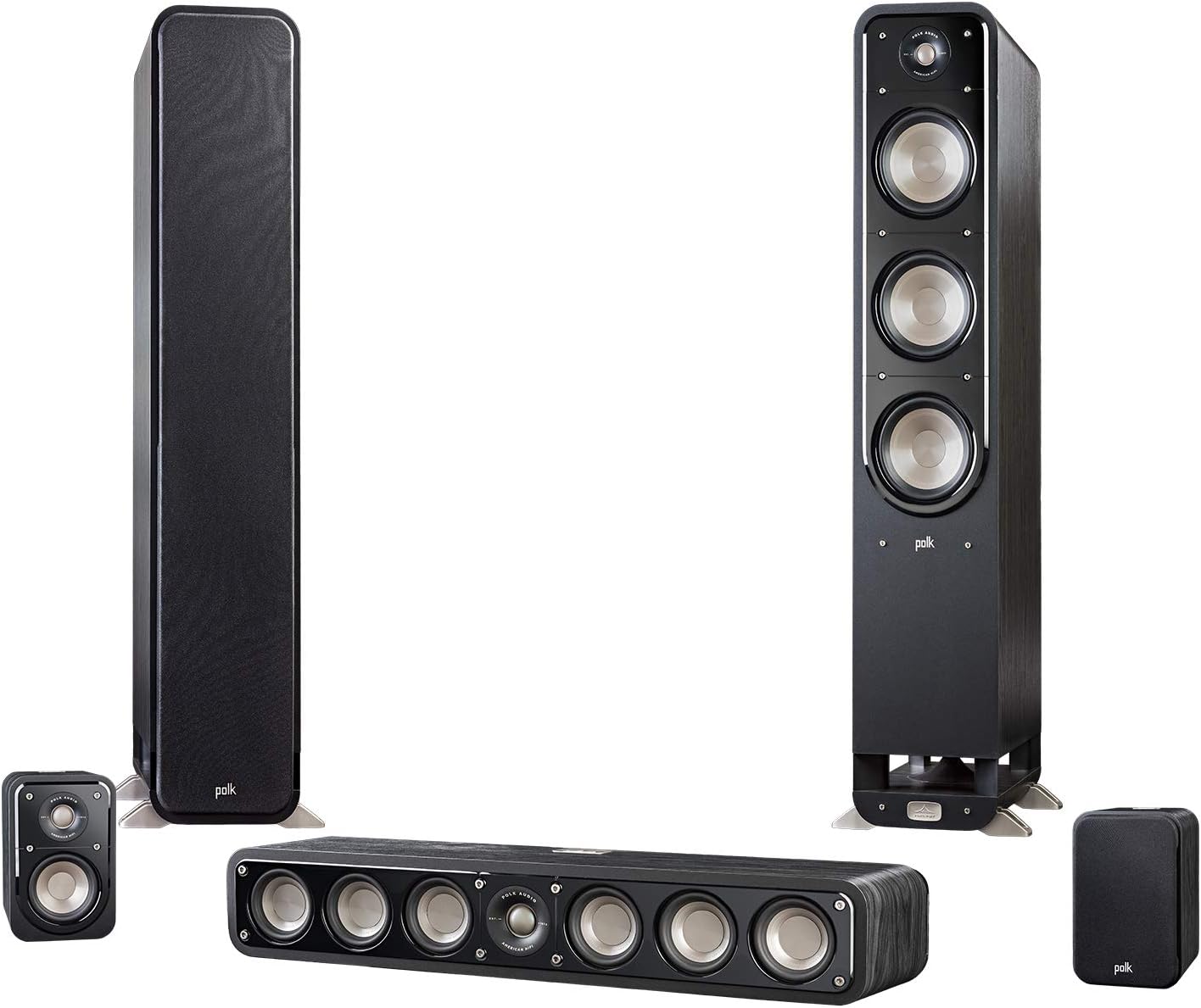 polk audio signature series s30