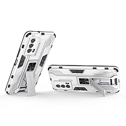 Compatible with Vivo iQOO 8 Pro 5G Case,Built-in